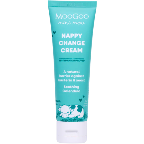 MOOGOO Baby Nappy Change Cream 75g