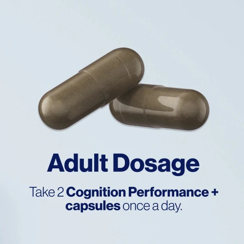 BioCeuticals Cognition Performance+ 60 Capsules