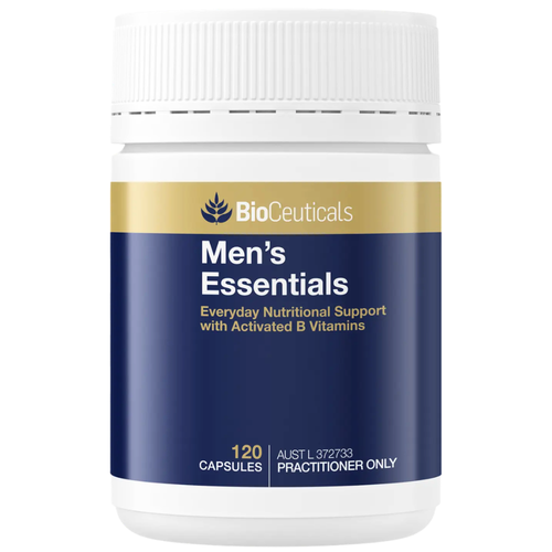 BioCeuticals Men's Essentials 120 Capsules