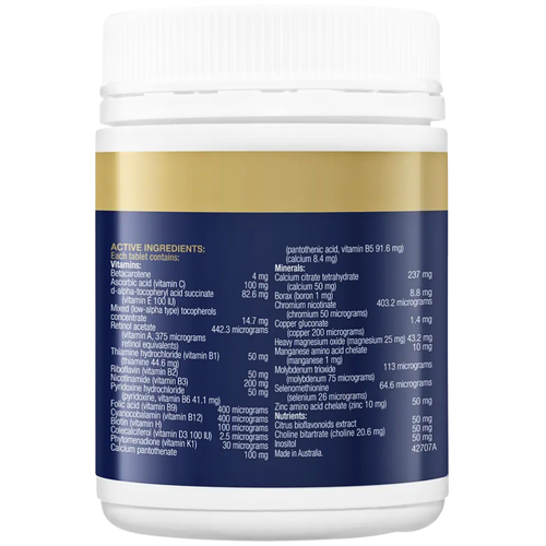 BioCeuticals Multi Essentials 90 Capsules