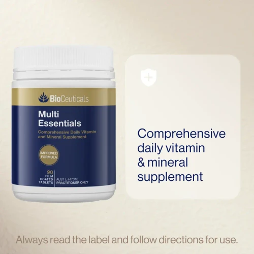 BioCeuticals Multi Essentials 90 Capsules