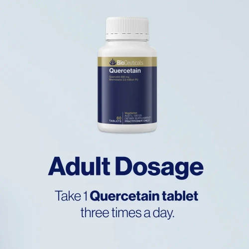 BioCeuticals Quercetain 60 Capsules