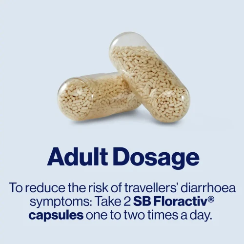 BioCeuticals SB Floractiv® 30 Capsules