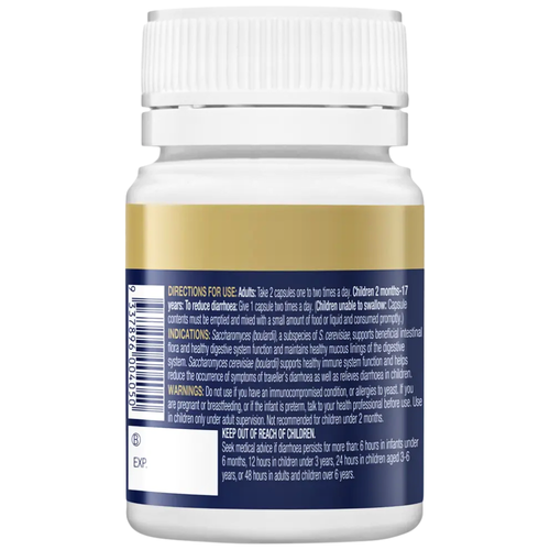 BioCeuticals SB Floractiv® 30 Capsules