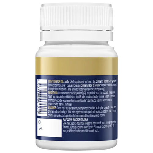BioCeuticals Floractiv® 500 30 Capsules