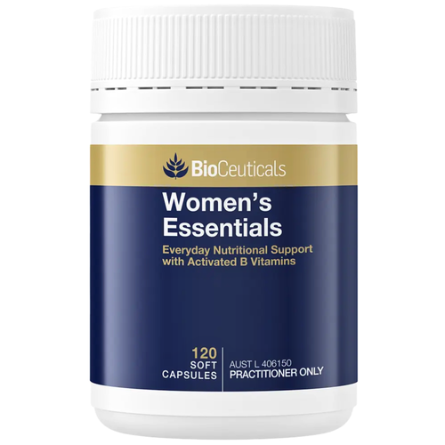 BioCeuticals Women's Essentials 120 Capsules