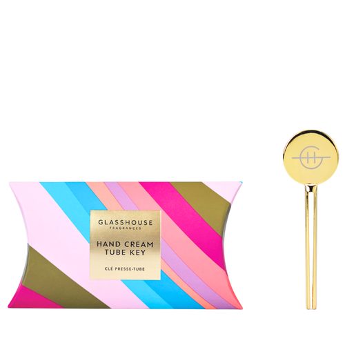Glasshouse Fragrances Hand Cream Tube Key Accessory