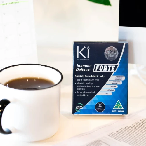 Ki Health Immune Defence Forte 30 Tablets