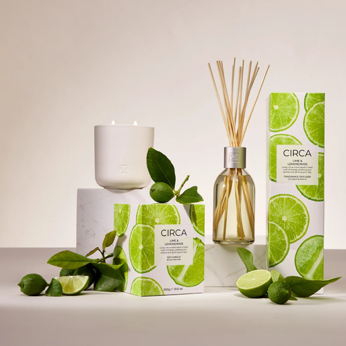 Circa Home Lime & Lemongrass Fragrance Diffuser 250ml