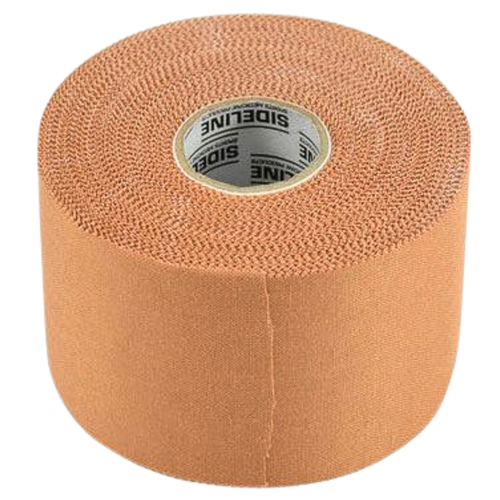 Sideline Premium Rigid Sports Strapping Tape 3.8cm x 13.7cm