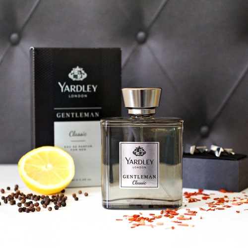 Yardley Gentleman Classic EDP for Men 100mL