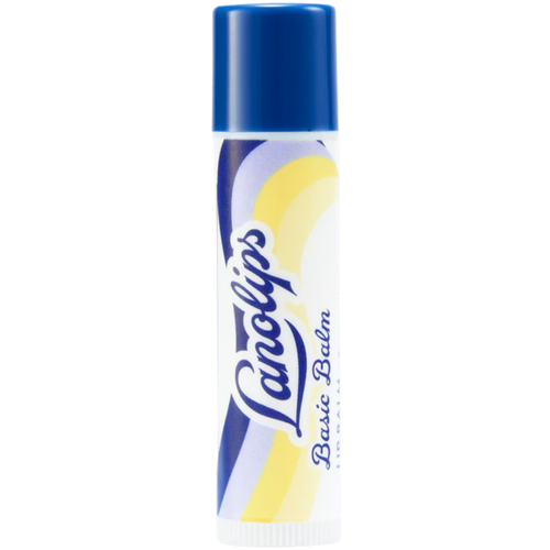 Lanolips Basic Balm Vanilla Ultra-Hydrating Lip Balm 4.5g