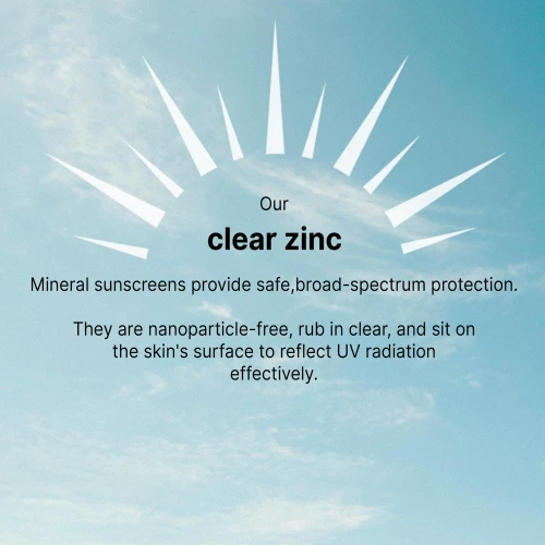 Wotnot Naturals Zinc Sunscreen Stick SPF50 45g