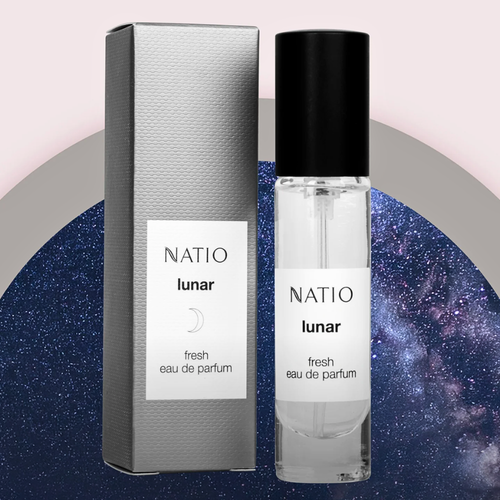 Natio Lunar Eau de Parfum 10mL