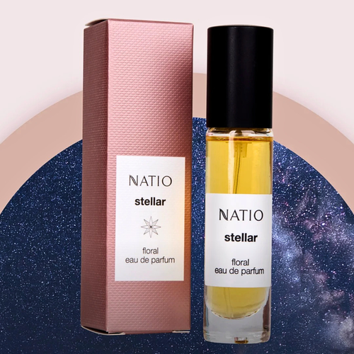 Natio Stellar Eau de Parfum 10mL