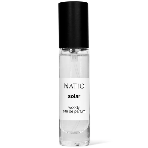 Natio Solar Eau de Parfum 10mL