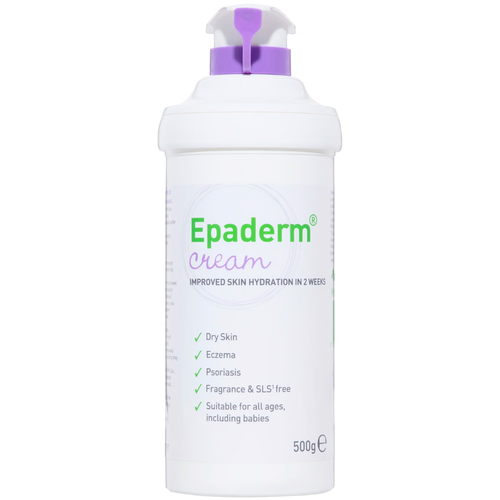 Epaderm Cream 500g