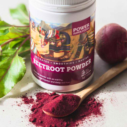 Power Super Foods Organic Beetroot Powder 170g