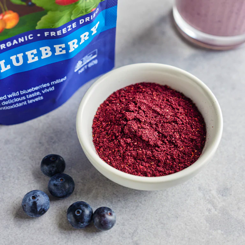 Power Super Foods Organic Wild Blueberry Powder 60g