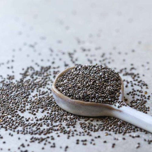 Power Super Foods Organic Chia Seeds 200g