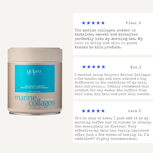 Gelpro Original Marine Collagen Powder 150g