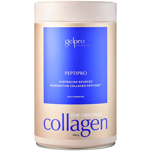 Gelpro Peptipro Hydrolysed Collagen Powder 500g