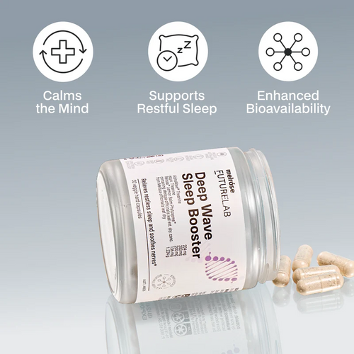 Melrose FutureLab Deep Wave Sleep Booster 30 Capsules