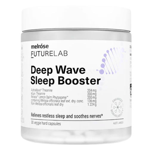 Melrose FutureLab Deep Wave Sleep Booster 30 Capsules