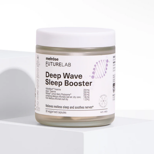 Melrose FutureLab Deep Wave Sleep Booster 30 Capsules
