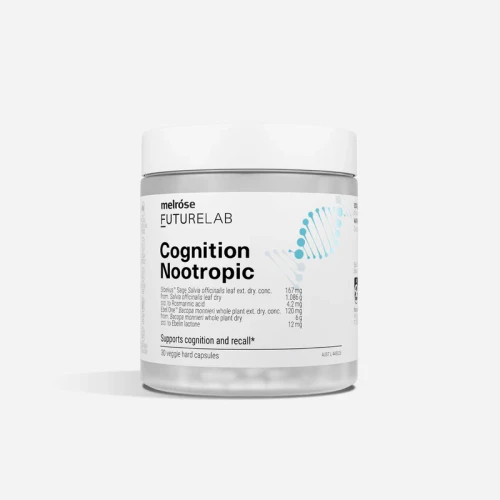 Melrose FutureLab Cognition Nootropic 30 Capsules