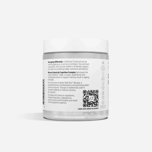 Melrose FutureLab Cognition Nootropic 30 Capsules
