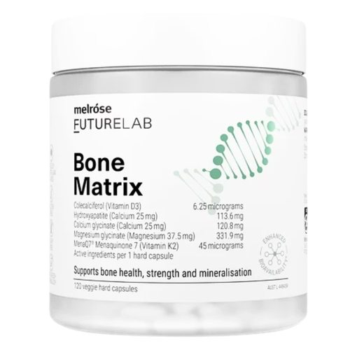Melrose FutureLab Bone Matrix 120 Capsules