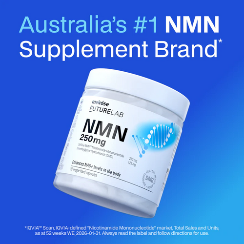 Melrose FutureLab NMN Capsules 250mg 30 Capsules