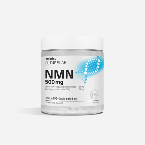 Melrose FutureLab NMN Capsules 250mg 30 Capsules