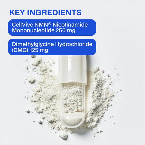 Melrose FutureLab NMN Capsules 250mg 30 Capsules