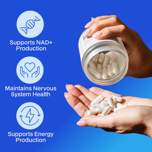Melrose FutureLab NMN Capsules 250mg 30 Capsules