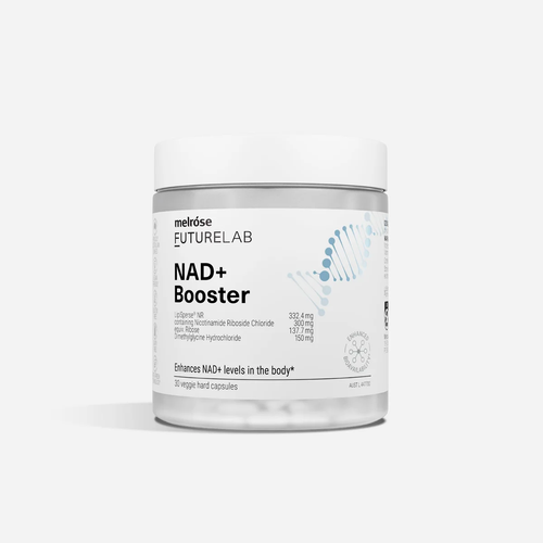 Melrose FutureLab NAD+ Booster 30 Capsules