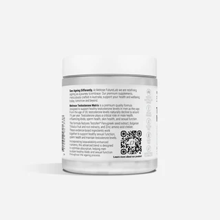 Melrose FutureLab Testosterone Matrix 60 Capsules