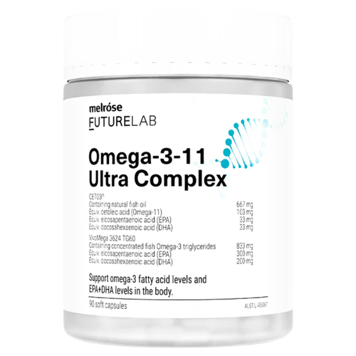 Melrose FutureLab Omega-3-11 Ultra Complex 90 Capsules
