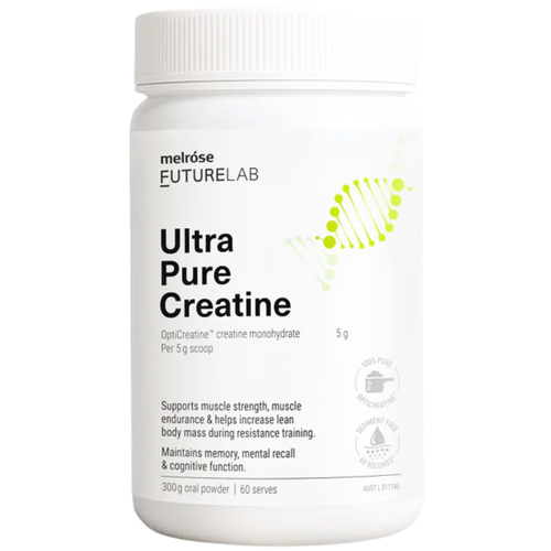 Melrose FutureLab Ultra Pure Creatine 300g