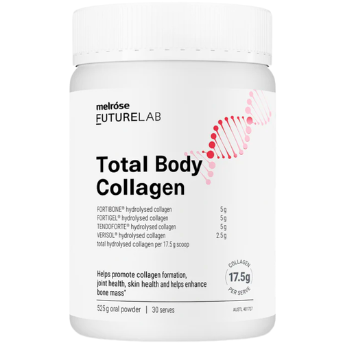 Melrose FutureLab Total Body Collagen 525g