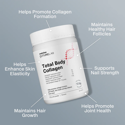 Melrose FutureLab Total Body Collagen 525g