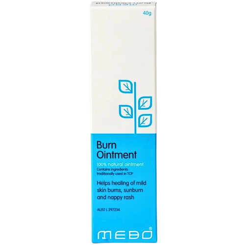 MEBO Burn Ointment 40g