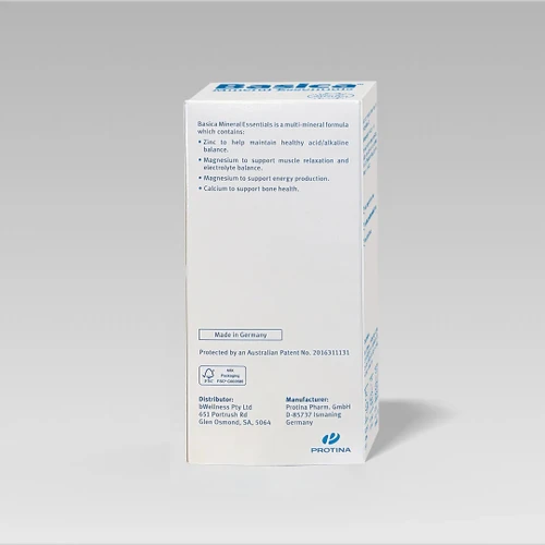 Basica Mineral Essentials Oral Powder 300g