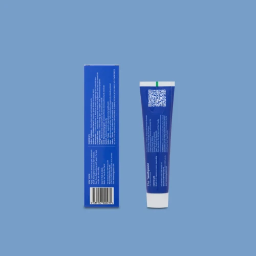 Nutrition Diagnostics The Toothpaste Fluoride Free 100g