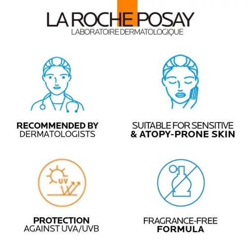 La Roche Posay Anthelios UVMUNE 400 Ultra Invisible Fluid SPF 50+ 50mL