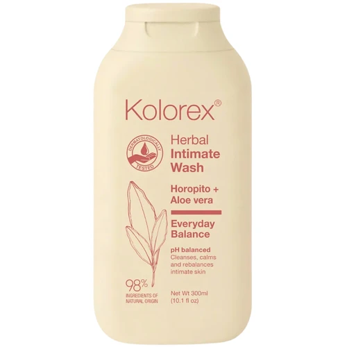 Kolorex Herbal Intimate Wash Everyday Balance 300mL