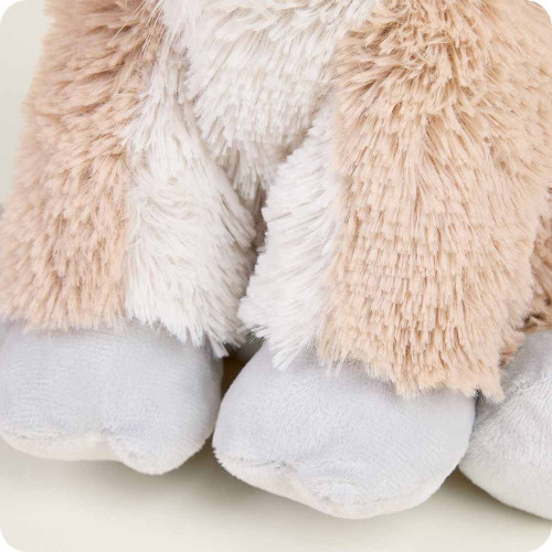 Warmies Goat Plush Microwavable Heat Pack