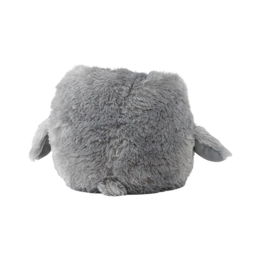 Warmies Snowy Owl Plush Microwavable Heat Pack