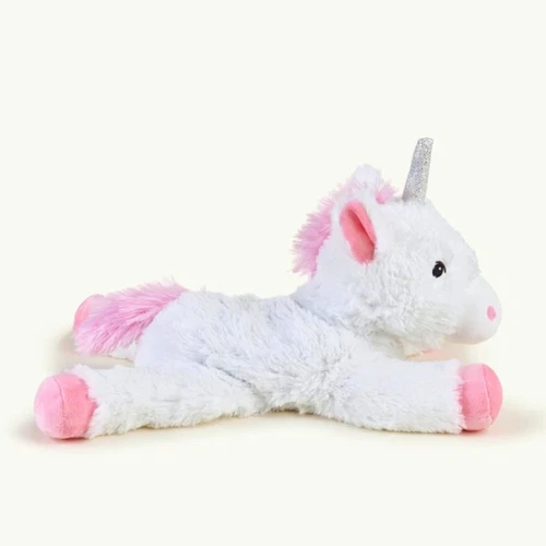 Warmies Limited Edition Laying Unicorn Plush Microwavable Heat Pack